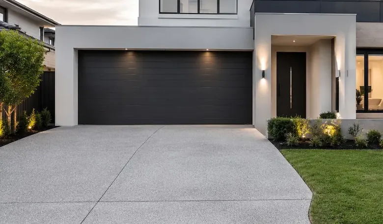 The Best Concrete Driveway Finish Options for Perth Homes