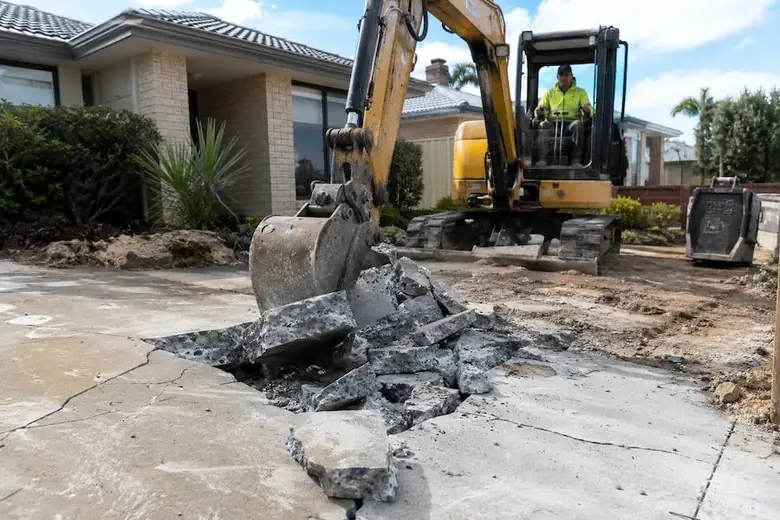 What Homeowners Should Know About Concrete Disposal