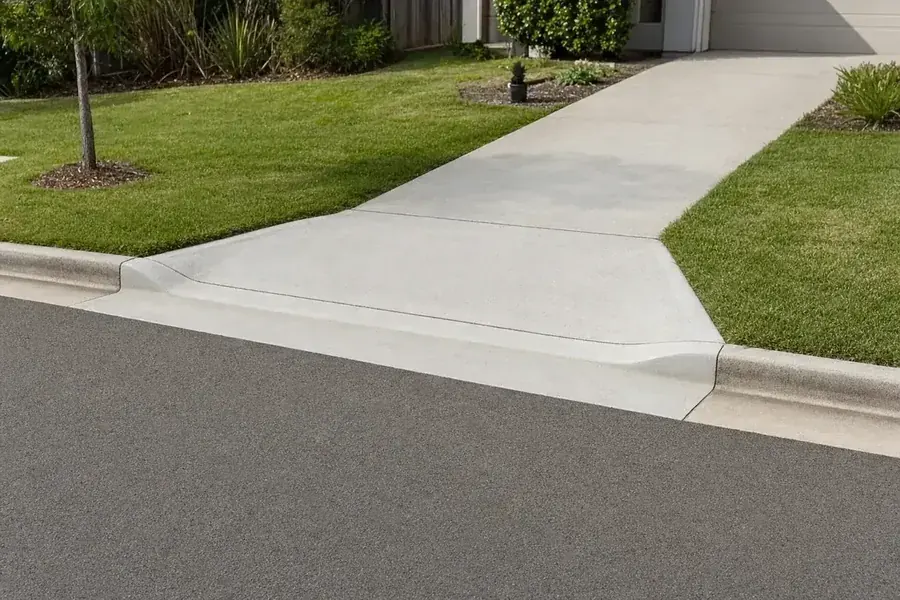 Concrete Crossovers