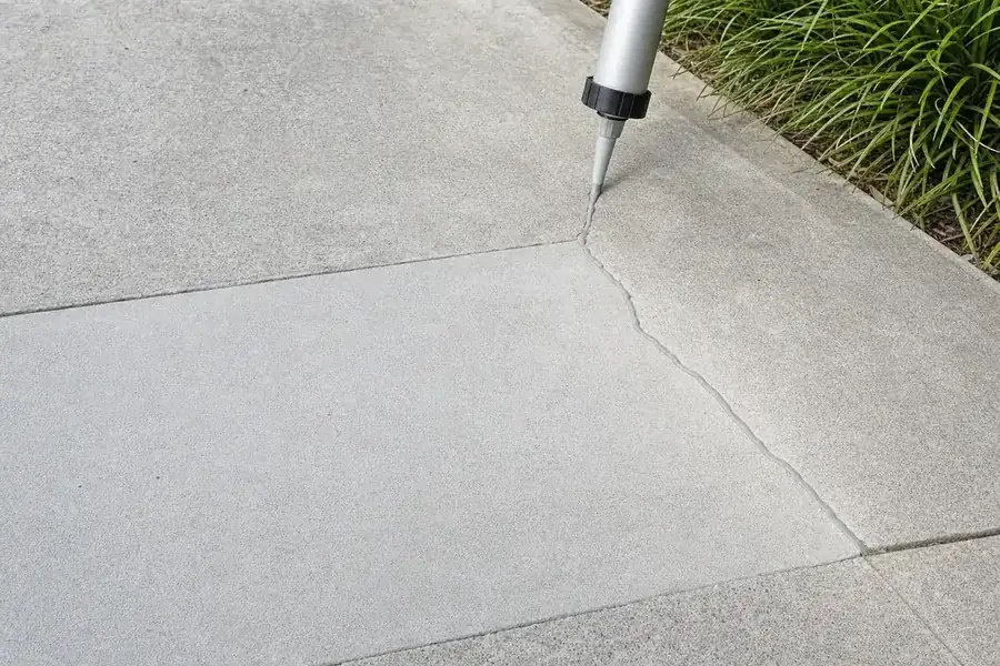 Concrete Driveway Repair
