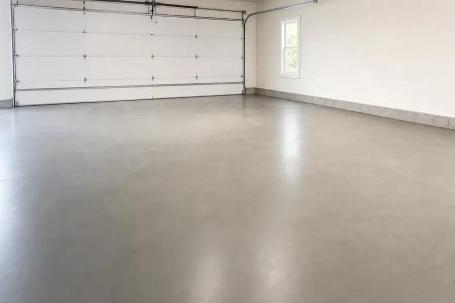 Concrete driveways in Armadale