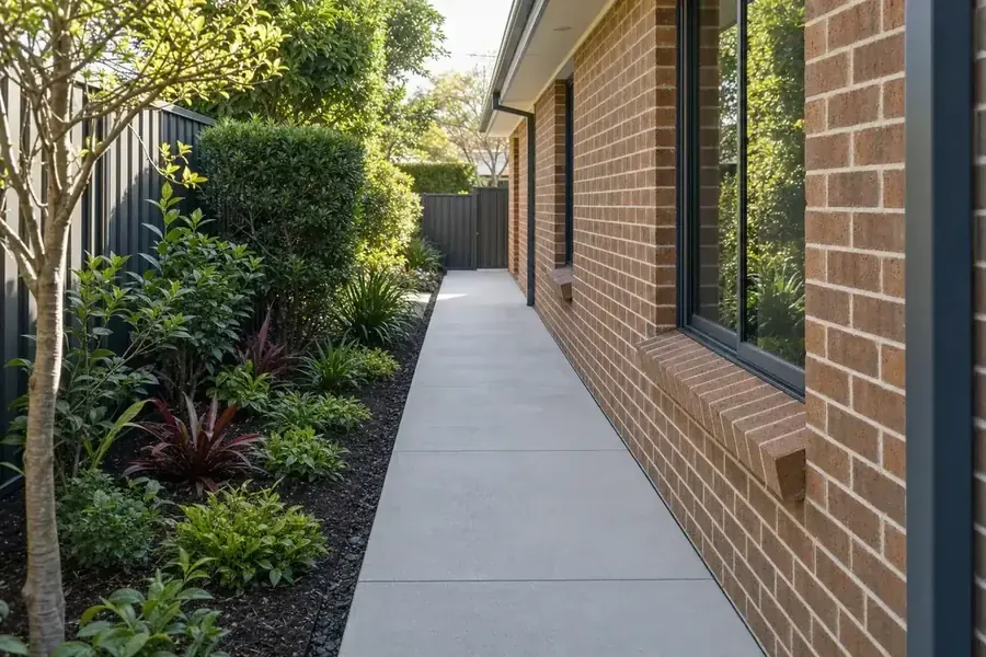 Concrete Paths & Footpaths in Perth
