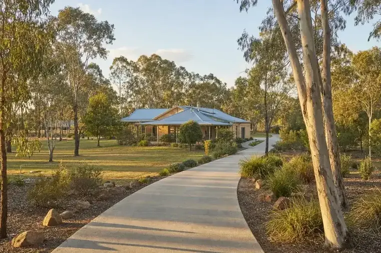 Concrete driveways in Wanneroo